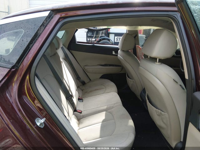 KIA Optima Lx 2016 5XXGT4L3XGG028657 Image 8