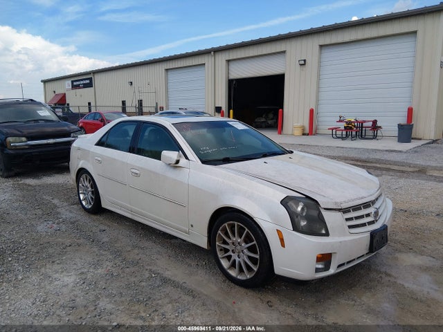Aukcja sprzedaży 2007 Cadillac Cts Base W/1sb, vin: 1G6DP577370160528, numer aukcji: 45969411