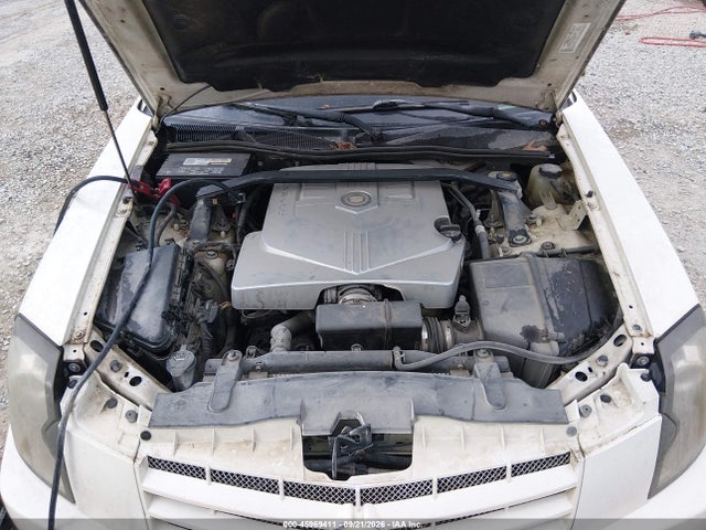 Aukcja sprzedaży 2007 Cadillac Cts Base W/1sb, vin: 1G6DP577370160528, numer aukcji: 45969411