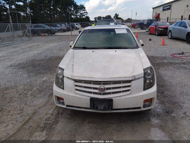Aukcja sprzedaży 2007 Cadillac Cts Base W/1sb, vin: 1G6DP577370160528, numer aukcji: 45969411