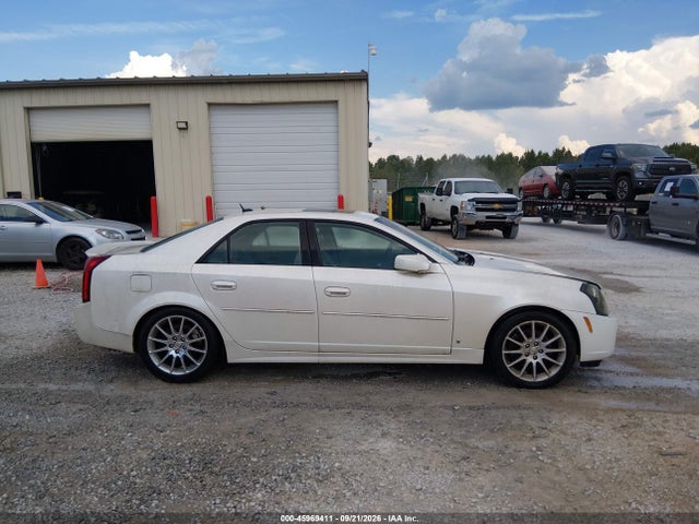 Aukcja sprzedaży 2007 Cadillac Cts Base W/1sb, vin: 1G6DP577370160528, numer aukcji: 45969411