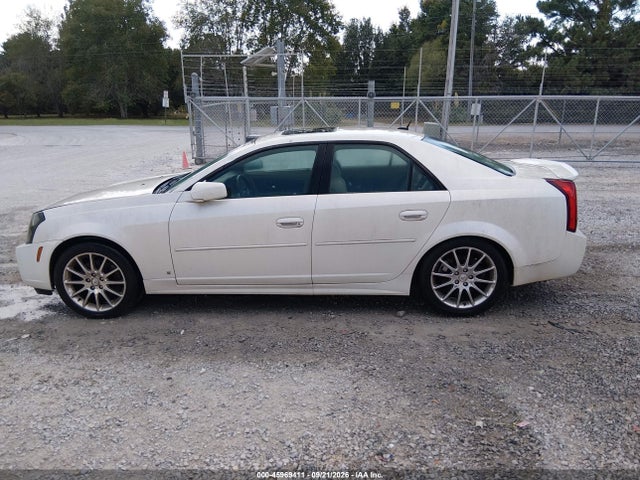 Aukcja sprzedaży 2007 Cadillac Cts Base W/1sb, vin: 1G6DP577370160528, numer aukcji: 45969411