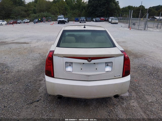 Aukcja sprzedaży 2007 Cadillac Cts Base W/1sb, vin: 1G6DP577370160528, numer aukcji: 45969411