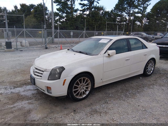 Aukcja sprzedaży 2007 Cadillac Cts Base W/1sb, vin: 1G6DP577370160528, numer aukcji: 45969411