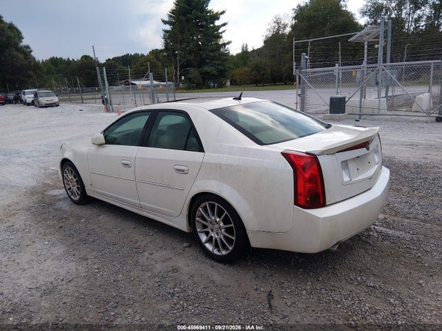 Aukcja sprzedaży 2007 Cadillac Cts Base W/1sb, vin: 1G6DP577370160528, numer aukcji: 45969411