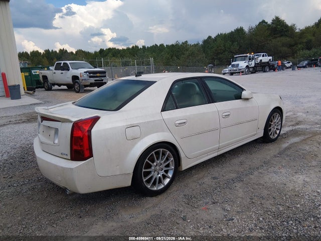 Aukcja sprzedaży 2007 Cadillac Cts Base W/1sb, vin: 1G6DP577370160528, numer aukcji: 45969411
