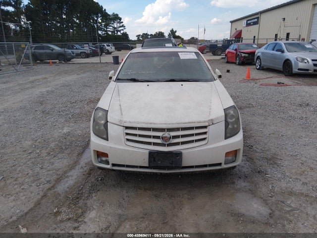 Aukcja sprzedaży 2007 Cadillac Cts Base W/1sb, vin: 1G6DP577370160528, numer aukcji: 45969411