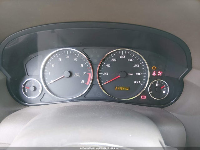 Aukcja sprzedaży 2007 Cadillac Cts Base W/1sb, vin: 1G6DP577370160528, numer aukcji: 45969411