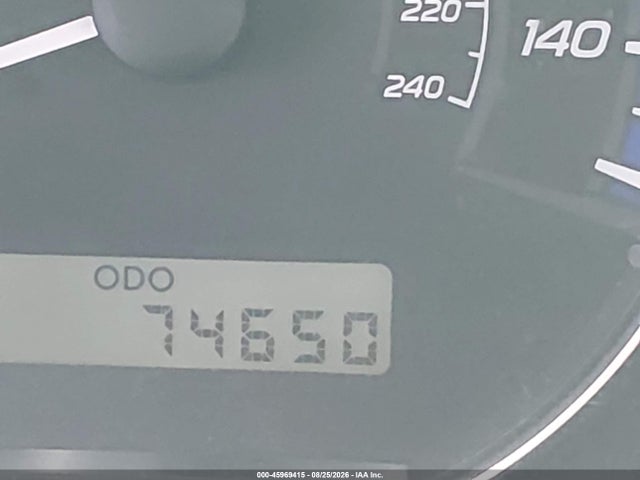 2010 Subaru Forester 2.5x მანქანა იყიდება აუქციონზე, vin: JF2SH6AC3AG716298, აუქციონის ნომერი: 45969415