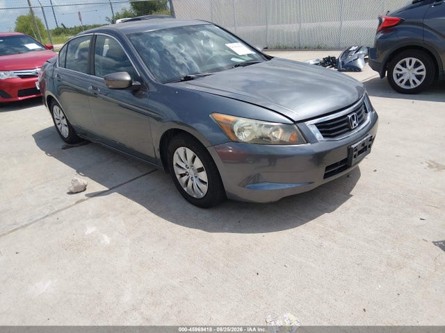 45969418 :رقم المزاد ، 1HGCP2F30AA177778 vin ، 2010 Honda Accord 2.4 Lx مزاد بيع