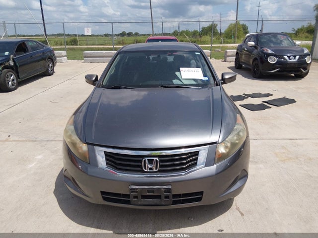 45969418 :رقم المزاد ، 1HGCP2F30AA177778 vin ، 2010 Honda Accord 2.4 Lx مزاد بيع