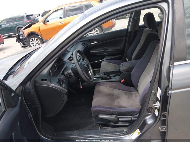 45969418 :رقم المزاد ، 1HGCP2F30AA177778 vin ، 2010 Honda Accord 2.4 Lx مزاد بيع