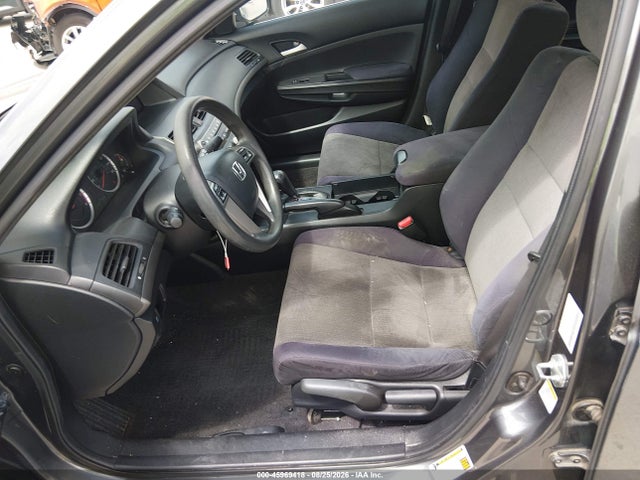 45969418 :رقم المزاد ، 1HGCP2F30AA177778 vin ، 2010 Honda Accord 2.4 Lx مزاد بيع