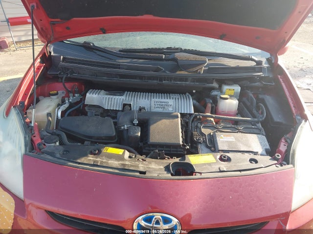 Aukcja sprzedaży 2010 Toyota Prius Iii, vin: JTDKN3DU1A0123333, numer aukcji: 45969419