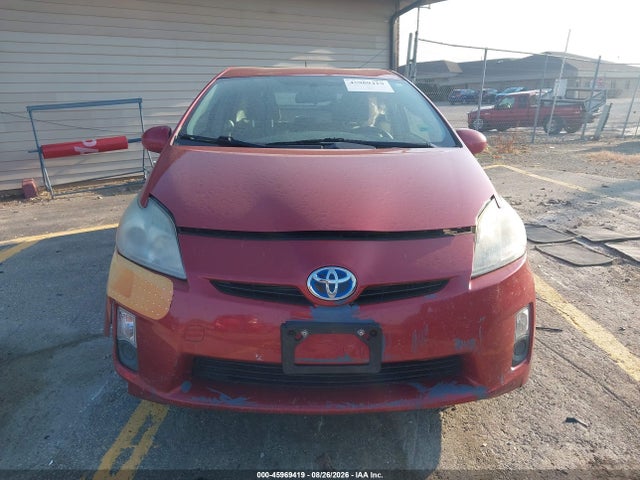 Aukcja sprzedaży 2010 Toyota Prius Iii, vin: JTDKN3DU1A0123333, numer aukcji: 45969419