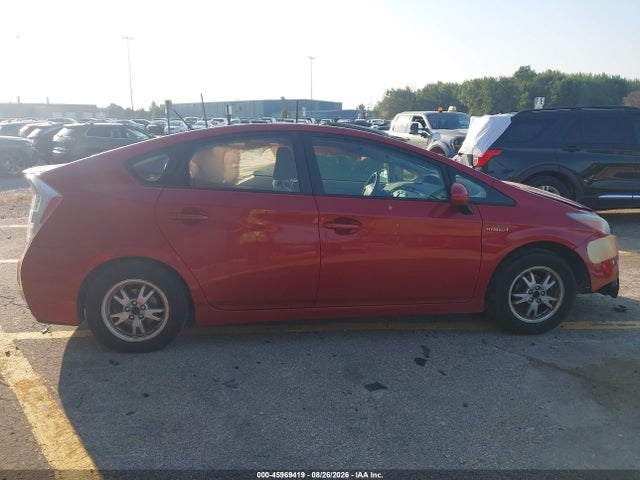 Aukcja sprzedaży 2010 Toyota Prius Iii, vin: JTDKN3DU1A0123333, numer aukcji: 45969419