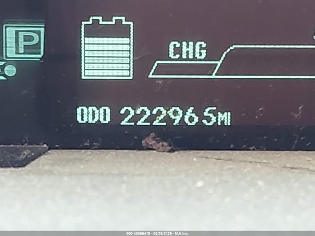 Aukcja sprzedaży 2010 Toyota Prius Iii, vin: JTDKN3DU1A0123333, numer aukcji: 45969419