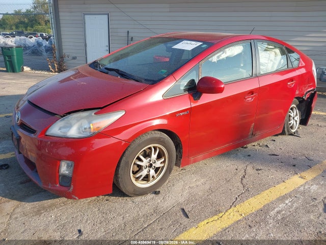 Aukcja sprzedaży 2010 Toyota Prius Iii, vin: JTDKN3DU1A0123333, numer aukcji: 45969419