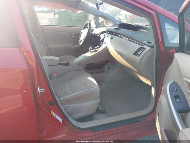 Aukcja sprzedaży 2010 Toyota Prius Iii, vin: JTDKN3DU1A0123333, numer aukcji: 45969419