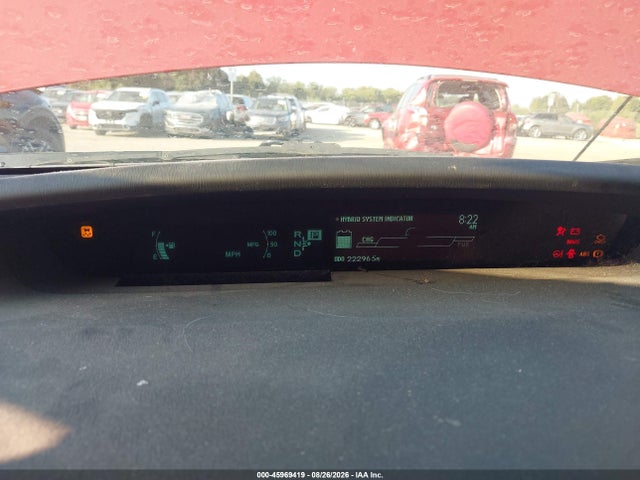 Aukcja sprzedaży 2010 Toyota Prius Iii, vin: JTDKN3DU1A0123333, numer aukcji: 45969419