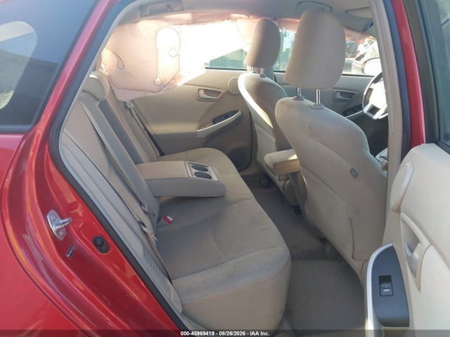 Aukcja sprzedaży 2010 Toyota Prius Iii, vin: JTDKN3DU1A0123333, numer aukcji: 45969419