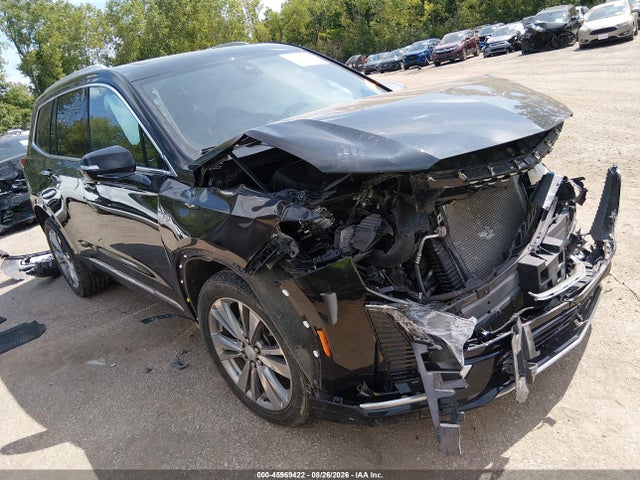 Продажа на аукционе авто 2023 Cadillac Xt6 Awd Premium Luxury, vin: 1GYKPDRS0PZ127721, номер лота: 45969422