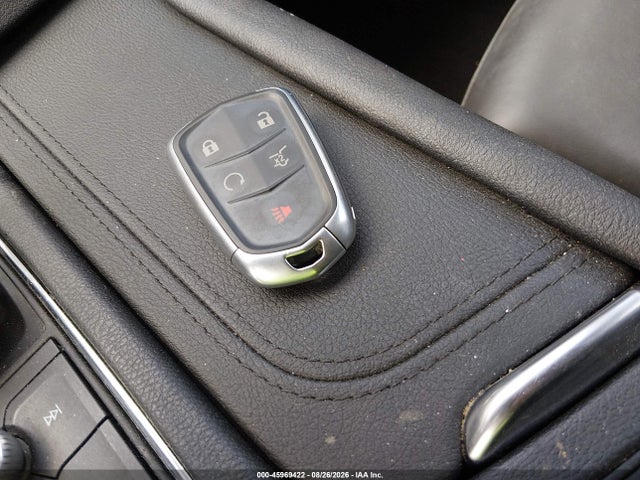 45969422 :رقم المزاد ، 1GYKPDRS0PZ127721 vin ، 2023 Cadillac Xt6 Awd Premium Luxury مزاد بيع