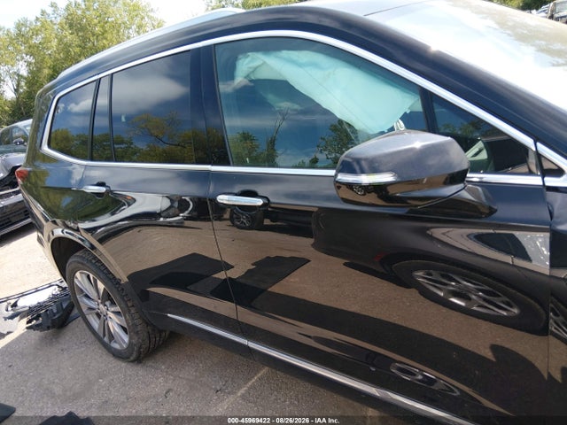45969422 :رقم المزاد ، 1GYKPDRS0PZ127721 vin ، 2023 Cadillac Xt6 Awd Premium Luxury مزاد بيع