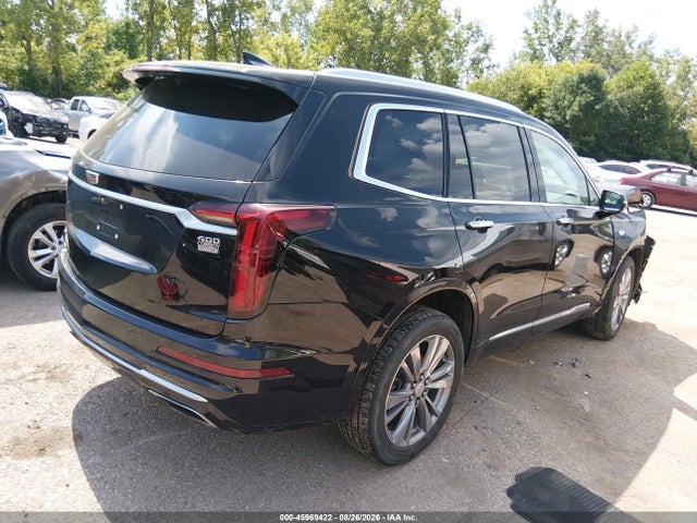 45969422 :رقم المزاد ، 1GYKPDRS0PZ127721 vin ، 2023 Cadillac Xt6 Awd Premium Luxury مزاد بيع