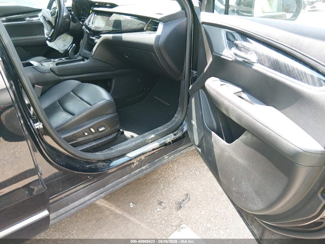 45969422 :رقم المزاد ، 1GYKPDRS0PZ127721 vin ، 2023 Cadillac Xt6 Awd Premium Luxury مزاد بيع