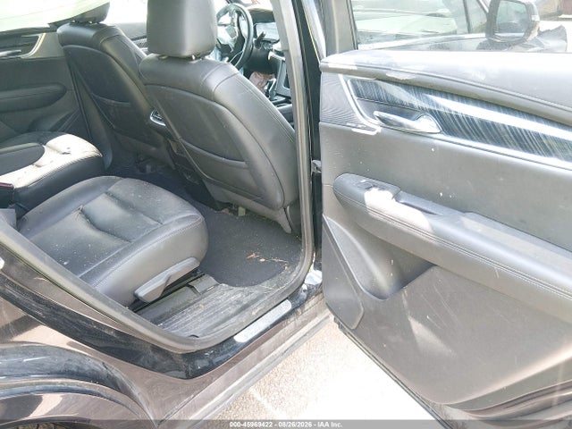 45969422 :رقم المزاد ، 1GYKPDRS0PZ127721 vin ، 2023 Cadillac Xt6 Awd Premium Luxury مزاد بيع