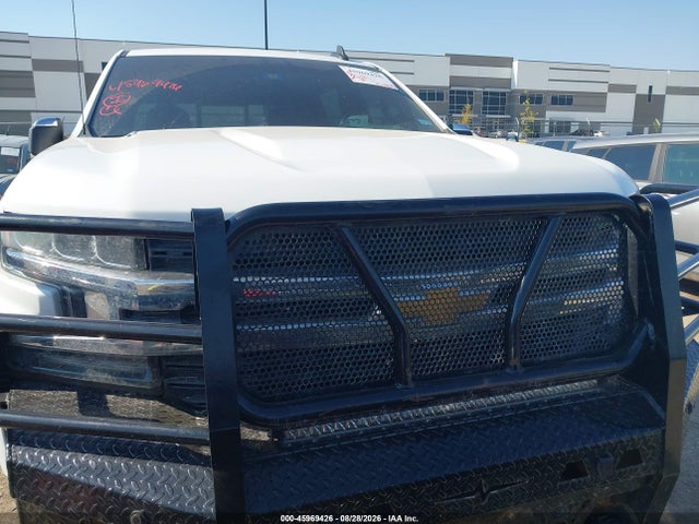 Продаж на аукціоні авто 2021 Chevrolet Silverado 1500, vin: 3GCUYDET4MG192898, номер лоту: 45969426
