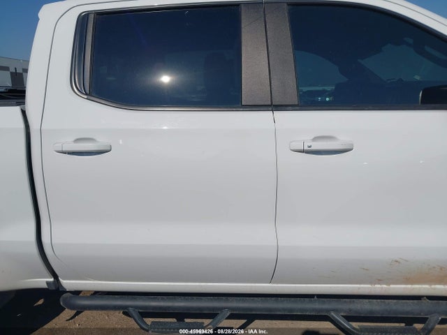Продаж на аукціоні авто 2021 Chevrolet Silverado 1500, vin: 3GCUYDET4MG192898, номер лоту: 45969426