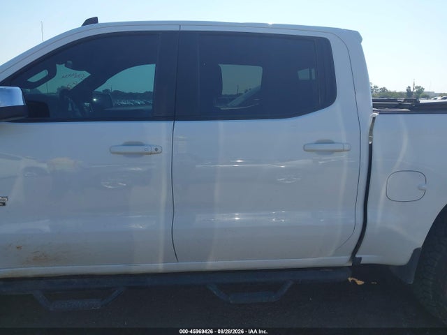 Продаж на аукціоні авто 2021 Chevrolet Silverado 1500, vin: 3GCUYDET4MG192898, номер лоту: 45969426