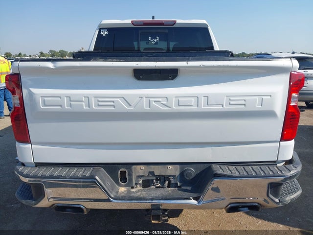 Продаж на аукціоні авто 2021 Chevrolet Silverado 1500, vin: 3GCUYDET4MG192898, номер лоту: 45969426