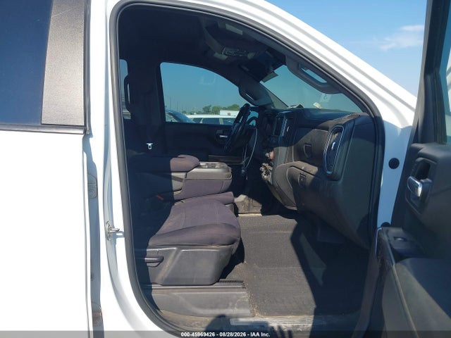 Продаж на аукціоні авто 2021 Chevrolet Silverado 1500, vin: 3GCUYDET4MG192898, номер лоту: 45969426