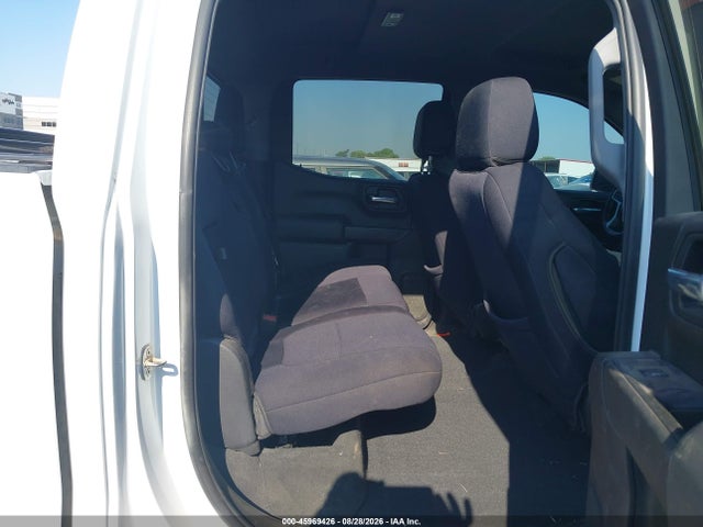 Продаж на аукціоні авто 2021 Chevrolet Silverado 1500, vin: 3GCUYDET4MG192898, номер лоту: 45969426