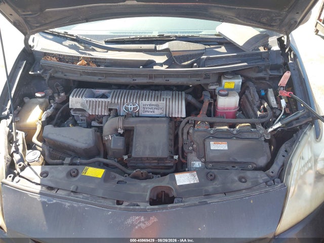 Toyota Prius Two 2015 JTDKN3DU2F0445552 Image 10