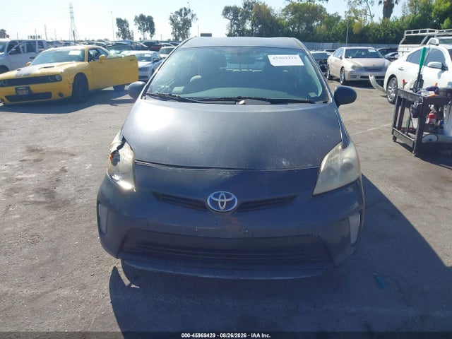 Toyota Prius Two 2015 JTDKN3DU2F0445552 Image 12