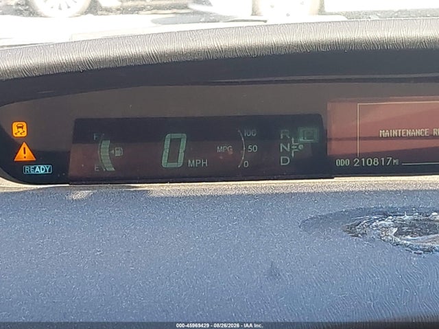 Toyota Prius Two 2015 JTDKN3DU2F0445552 Image 7