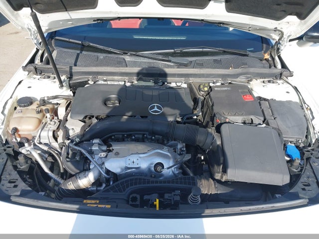 Aukcja sprzedaży 2020 Mercedes-benz Cla 250, vin: WDD5J4GB5LN057468, numer aukcji: 45969430