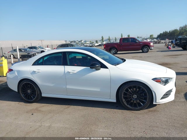 Aukcja sprzedaży 2020 Mercedes-benz Cla 250, vin: WDD5J4GB5LN057468, numer aukcji: 45969430