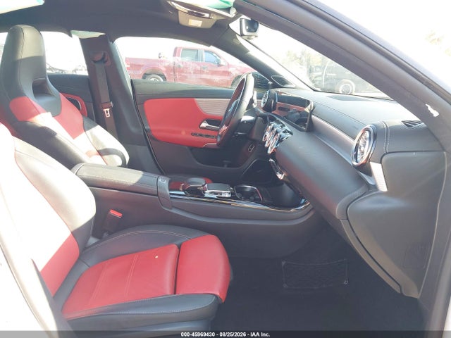 Aukcja sprzedaży 2020 Mercedes-benz Cla 250, vin: WDD5J4GB5LN057468, numer aukcji: 45969430