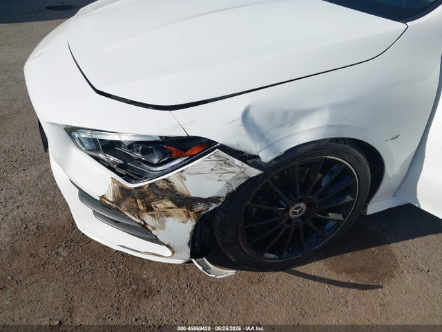 Aukcja sprzedaży 2020 Mercedes-benz Cla 250, vin: WDD5J4GB5LN057468, numer aukcji: 45969430