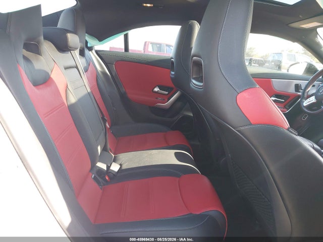 Aukcja sprzedaży 2020 Mercedes-benz Cla 250, vin: WDD5J4GB5LN057468, numer aukcji: 45969430