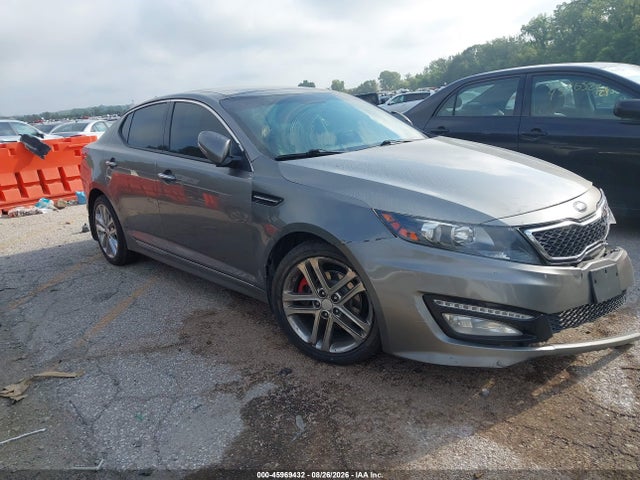 2013 Kia Optima Sx მანქანა იყიდება აუქციონზე, vin: 5XXGR4A69DG169324, აუქციონის ნომერი: 45969432