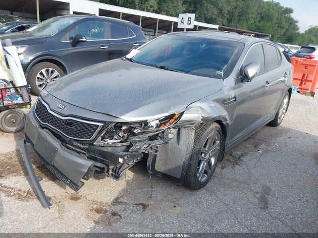 2013 Kia Optima Sx მანქანა იყიდება აუქციონზე, vin: 5XXGR4A69DG169324, აუქციონის ნომერი: 45969432