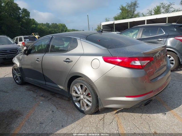 2013 Kia Optima Sx მანქანა იყიდება აუქციონზე, vin: 5XXGR4A69DG169324, აუქციონის ნომერი: 45969432