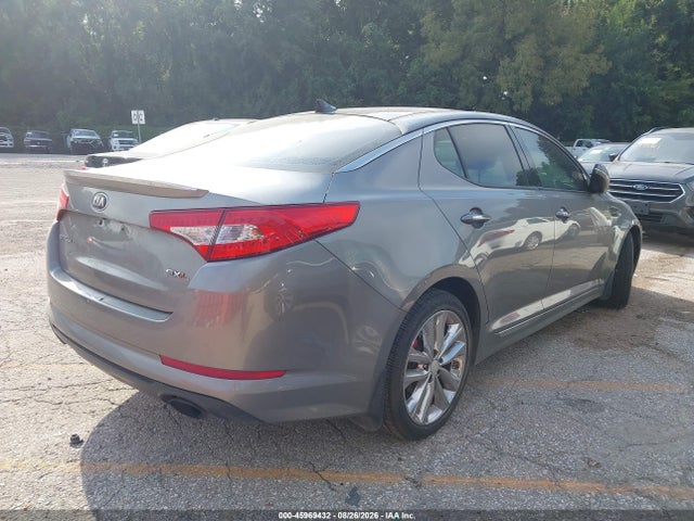 2013 Kia Optima Sx მანქანა იყიდება აუქციონზე, vin: 5XXGR4A69DG169324, აუქციონის ნომერი: 45969432