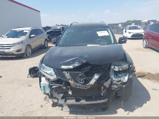 Aukcja sprzedaży 2015 Nissan Rogue Sl, vin: 5N1AT2MV5FC812457, numer aukcji: 45969435